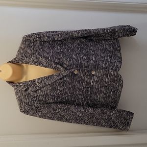Calvin Klein Tweed Jacket